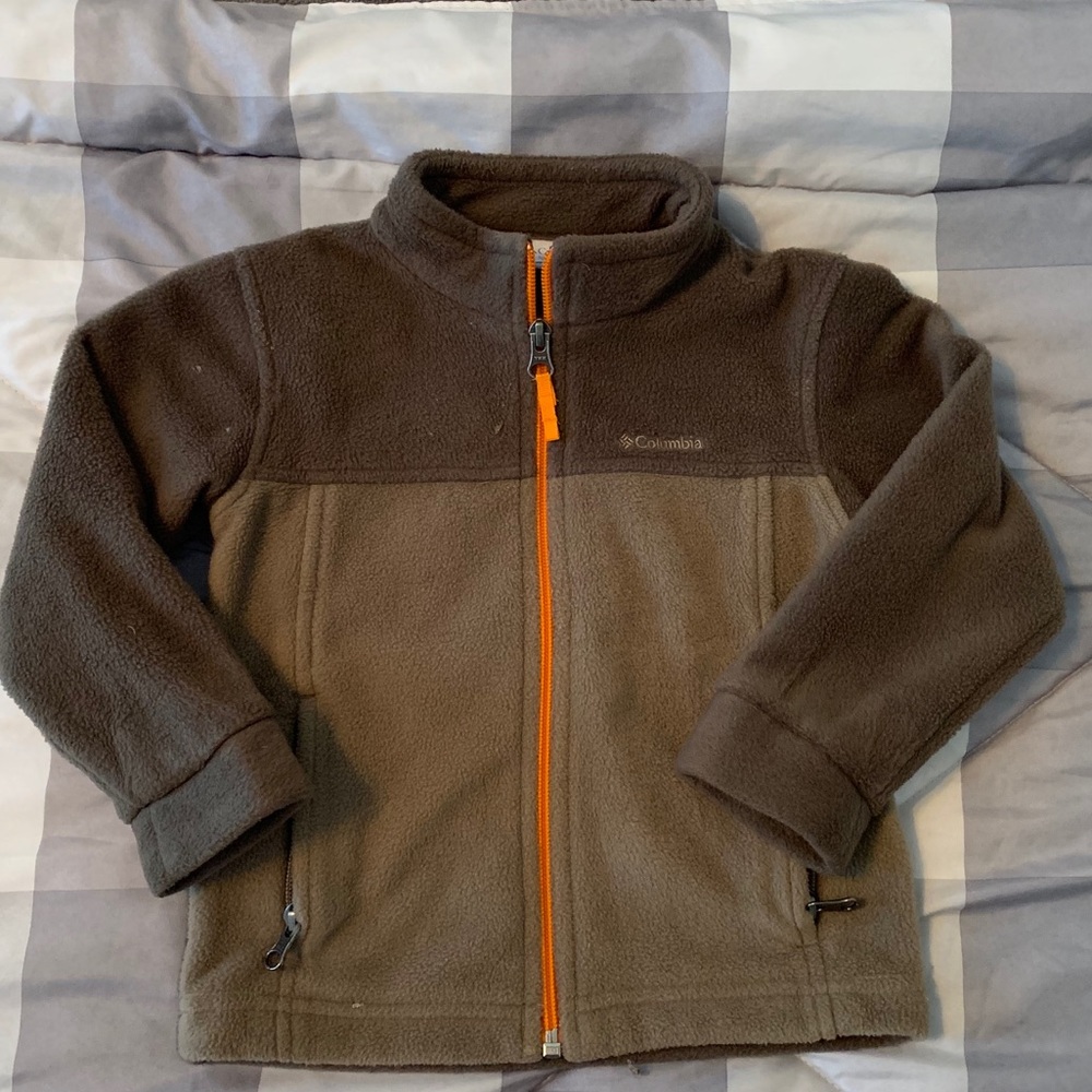 Toddler Columbia Fleece